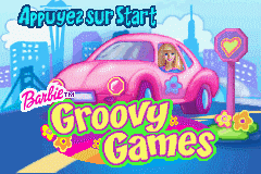 (欧洲)（芭比益智小游戏合集）ECT