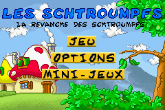 (欧洲)（蓝精灵Smurfs的复仇）ACT