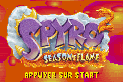 (欧洲)（小龙斯派罗2-火焰的季节）ACT