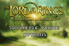 (欧洲)（指环王-魔戒现身）RPG