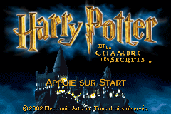 (美国·欧洲)（哈瑞·波特-消失的密室）A·RPG