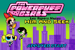 (欧洲)（喷气女孩Him和Seek）ACT