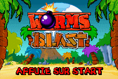 (欧洲)（百战天虫）CBG