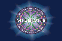 (法国)（谁想成为百万富翁）PUZ