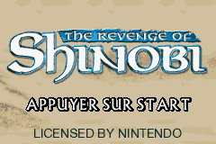 (欧洲)（忍者的复仇）AVG+ACT