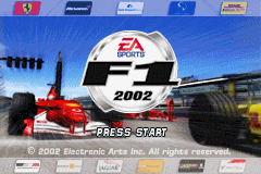 (美国·欧洲)（F1大奖赛车2002）RCG