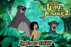 (欧洲)（迪斯尼-丛林之书2）A·RPG