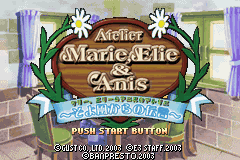 (日本）（炼金术士玛丽艾莉&安丝的工作室-风之传言）TCG