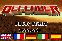 (欧洲)（防御者）STG