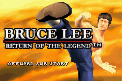 (欧洲)（李小龙-传说中的英雄再现）ACT