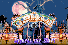 (欧洲)（古堡幽灵）ACT