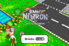 (德国)（天才男孩吉米中子VS吉米负电子）ACT