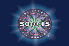 (西班牙)（谁想成为百万富翁）PUZ