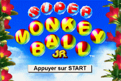 (欧洲)（超级猴子球）PUZ