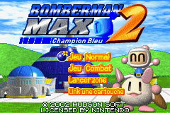 (欧洲)（炸弹人马克思2-蓝版）ACT