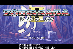 (日本）（机兽新世纪2）RPG