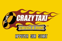 (欧洲)（疯狂出租车）RCG