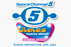 (美国)（太空频道5-舞啦啦之炫耀攻击）ACT