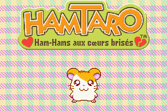 (欧洲)（哈姆太郎3-恋爱大冒险）AVG