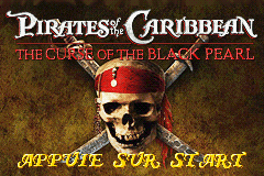 (美国)（加勒比海盗）ACT