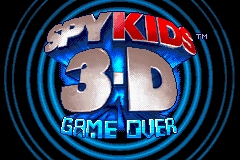 (美国)（间谍小子3D-游戏终结）ACT