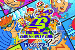 (美国)（急速动力-零重力赛场）RCG