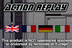 (欧洲)（GBA金手指工具）DEM