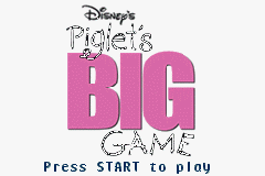 (欧洲)（迪斯尼小猪BIG游戏）ACT