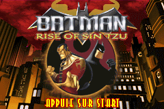 (美国)（蝙蝠侠-辛特组的复活）ACT