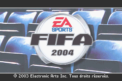 (美国·欧洲)（FIFA足球2004）SPG