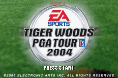 (美国·欧洲)（老虎伍兹职业高尔夫2004PGA巡回赛）SPG