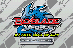 (欧洲)（爆转陀螺王）SPG