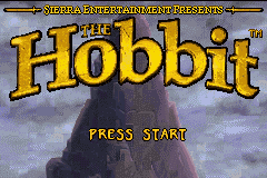 (美国)（魔戒前传-霍比特人历险记）RPG