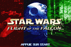 (欧洲)（星球大战-猎鹰飞行队）STG