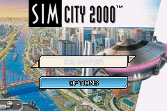 (欧洲)（模拟城市2000）SLG