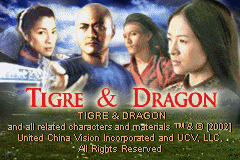 (欧洲)（卧虎藏龙）ACT