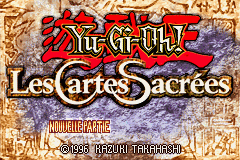 (欧洲)（游戏王-神圣的卡片）CAG