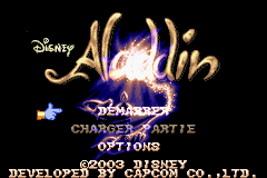 (欧洲)（迪斯尼-阿拉丁）ACT