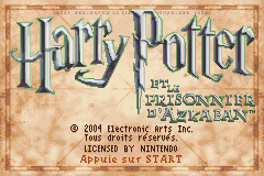 (美国·欧洲)（哈利波特与阿兹卡班的逃犯）RPG