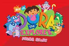 (美国)（GBA电影-小冒险家朵拉第1卷）MOV