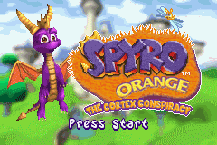 (美国)（宝贝龙-阴谋的本质与橙色古惑狼）ACT