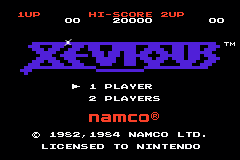 (美国·欧洲)（经典任天堂-铁板阵）STG