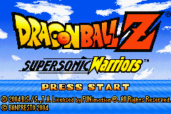 (美国)（龙珠Z-舞空斗剧）FTG