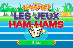 (欧洲)（哈姆太郎运动会）SPG