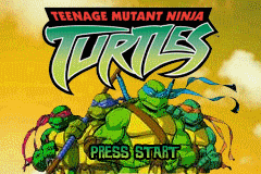 (美国)（GBA电影-忍者神龟第1卷）MOV