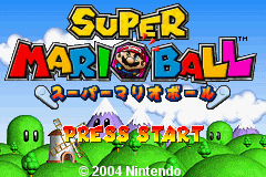 (日本）（马里奥弹珠台）TAB