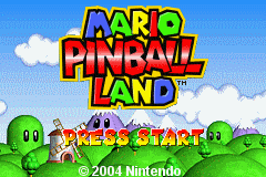 (美国)（马里奥弹珠台）TAB