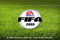 (美国·欧洲)（FIFA足球2005）SPG