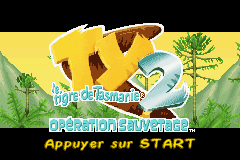 (美国·欧洲)（袋狼2丛林营救-试试塔斯梅尼亚的老虎）ACT