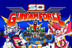 (美国)（SD高达力量）ACT